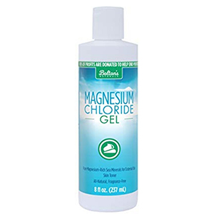 Bolton's Naturals Magnesium Chloride Gel - Fragrance Free, 237ml