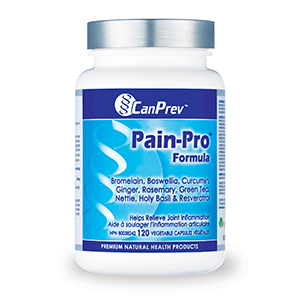 CanPrev Pain Pro Formula, 120 Vcaps