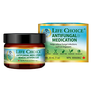 Life Choice Antifungal Medication, 30ml