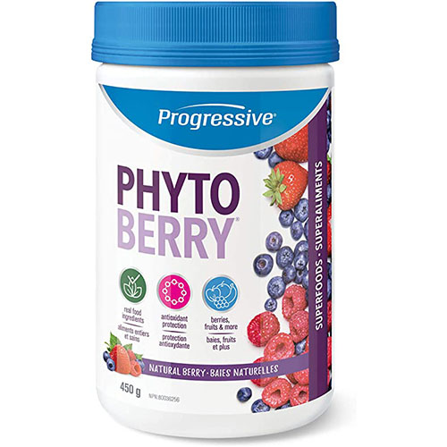 Progressive PhytoBerry - Berry, 450g