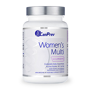 CanPrev Women's Multi - Complete Daily Essentials, 90 Vcaps