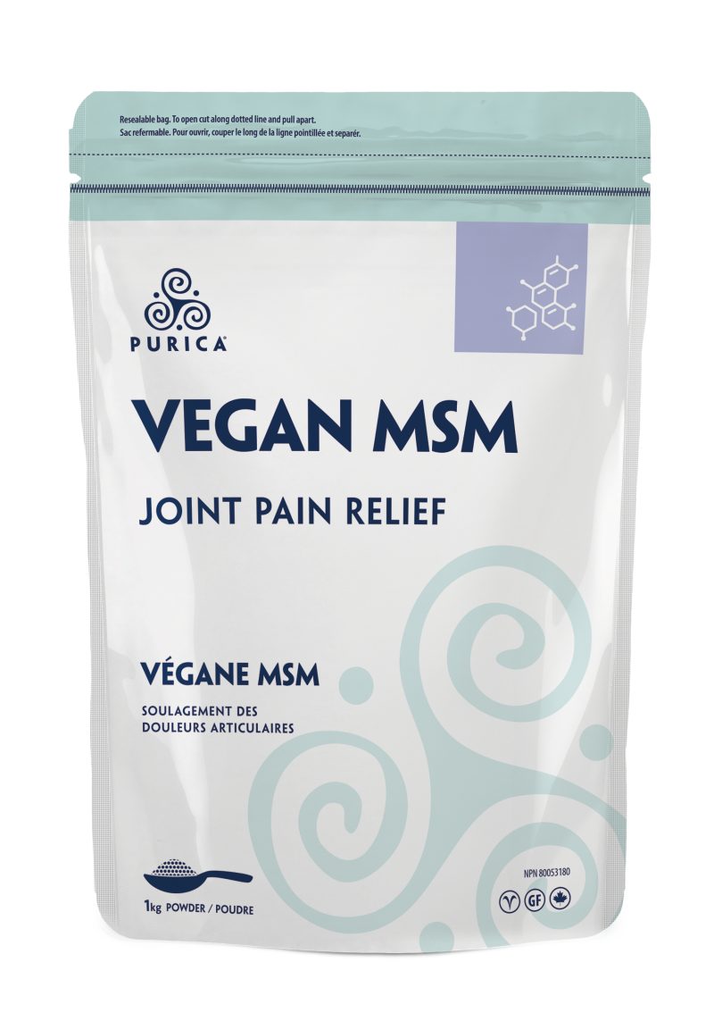 Purica MSM, 1kg