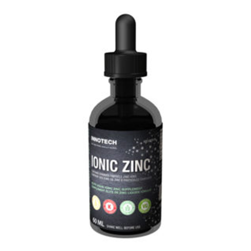 Innotech Liquid Ionic Zinc, 60ml