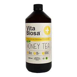 Quoriom+ Live Probiotics - Honey Herb, 1000ml