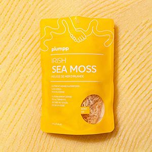 Plumpp Irish Sea Moss, 40g